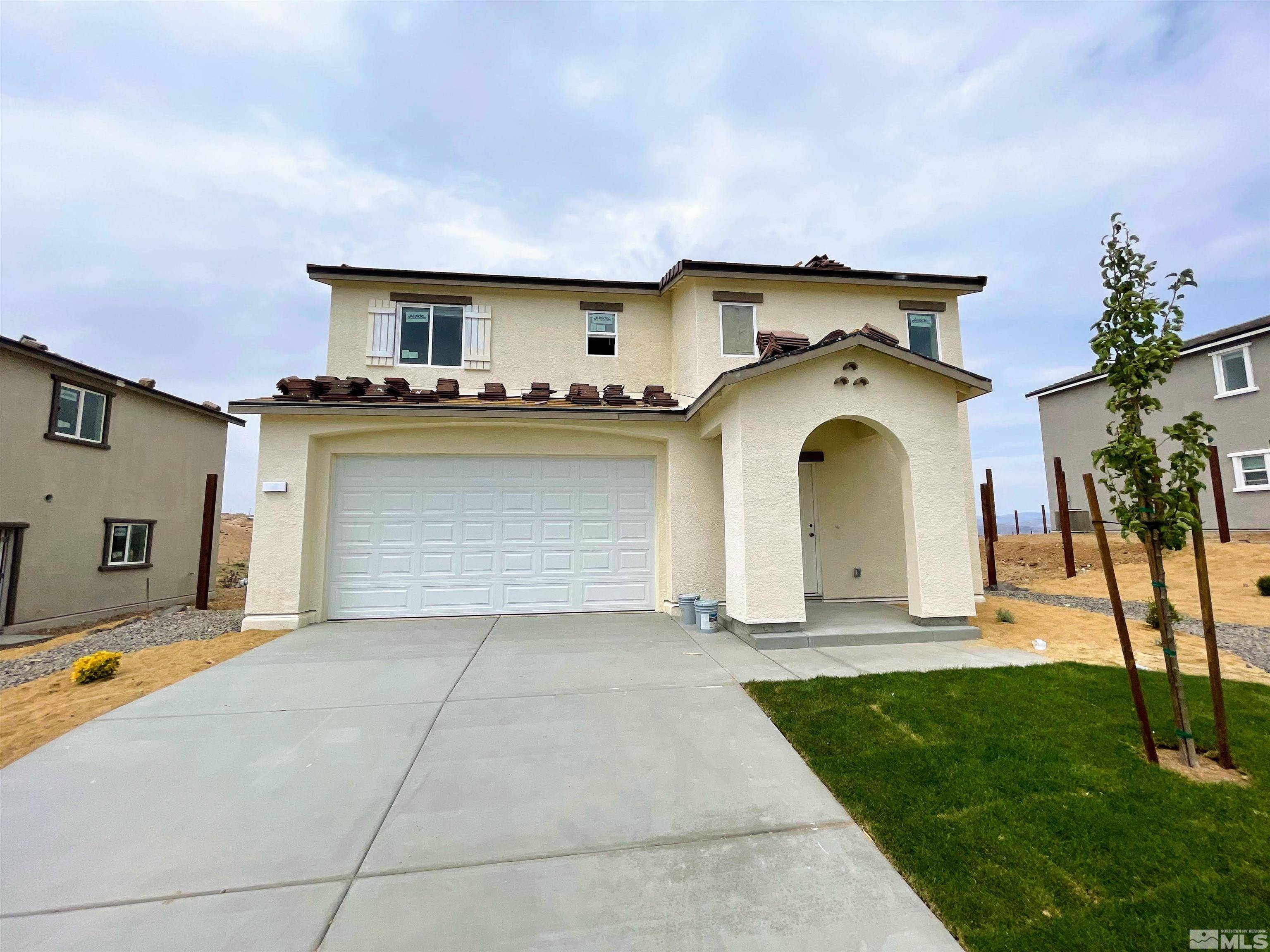 2075 Painted Sky WAY Way #Lot #5034, Sun Valley, NV 89433
