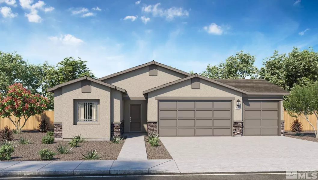 472 Agate LN #Lot #18, Fallon, NV 89406