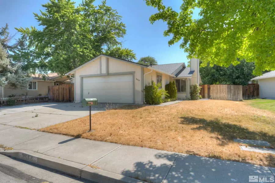 3614 Willowdale, Sparks, NV 89434