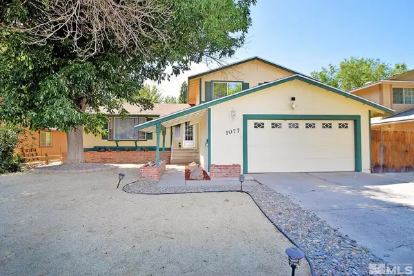 1077 E Greenbrae, Sparks, NV 89434