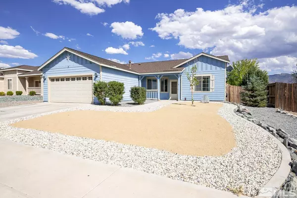 104 Knickerbocker DR, Dayton, NV 89403