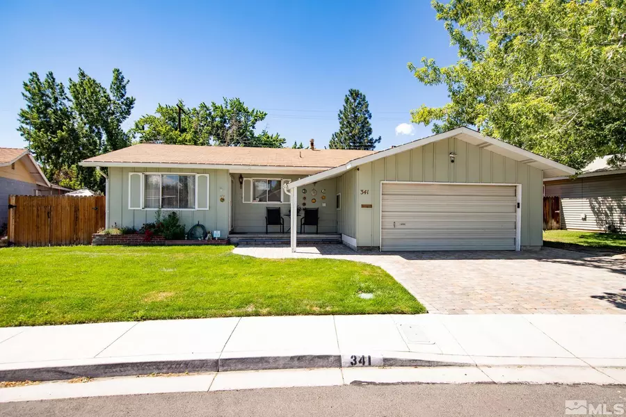 341 Galleron WAY, Sparks, NV 89431