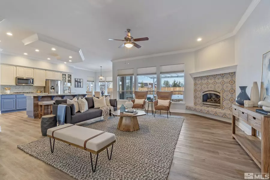 1133 N Fork, Minden, NV 89423