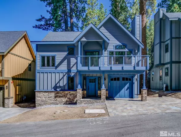 Glenbrook, NV 89413,1202 Tahoe Glen