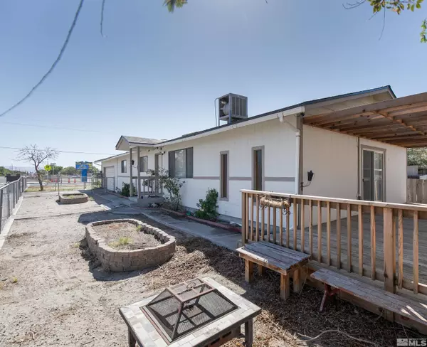 674 E Williams AVE,  Fallon,  NV 89406