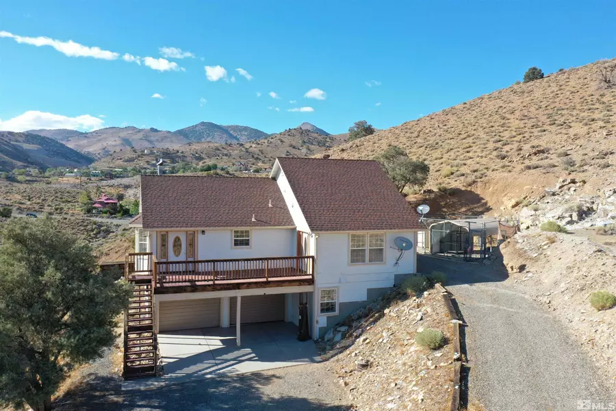 1000 Hwy 341, Silver City, NV 89428