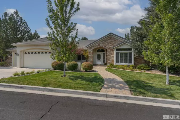 3391 Cheechako DR Drive, Reno, NV 89519