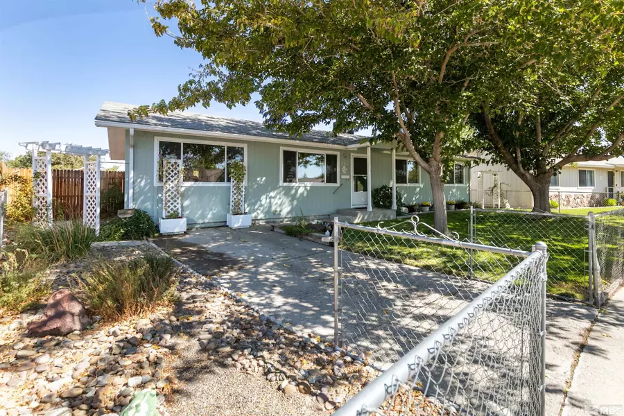 940 Liberty AVE, Fallon, NV 89406