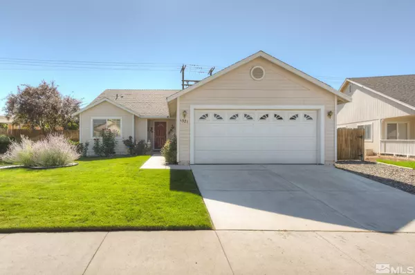 1321 E Marion Russell DR, Gardnerville, NV 89410