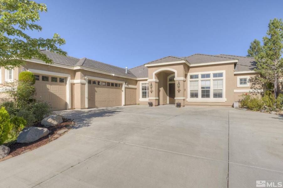 7677 Bareback DR, Sparks, NV 89436