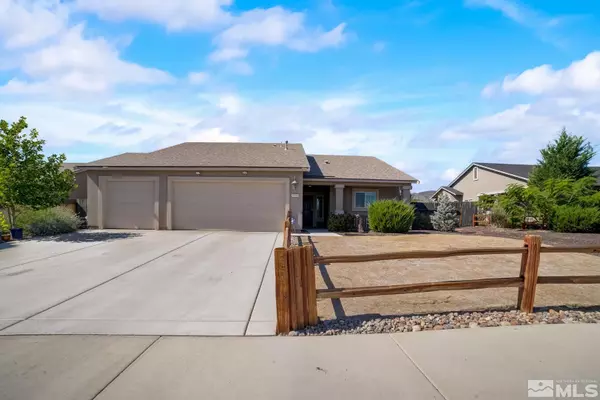 151 Fern WAY, Dayton, NV 89403