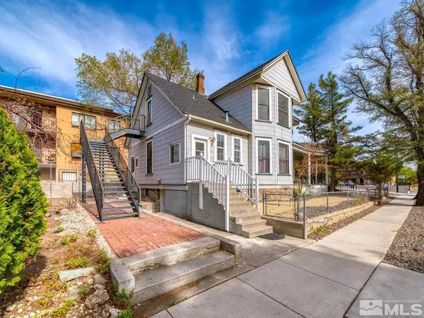 Reno, NV 89503,803 Ralston ST Street