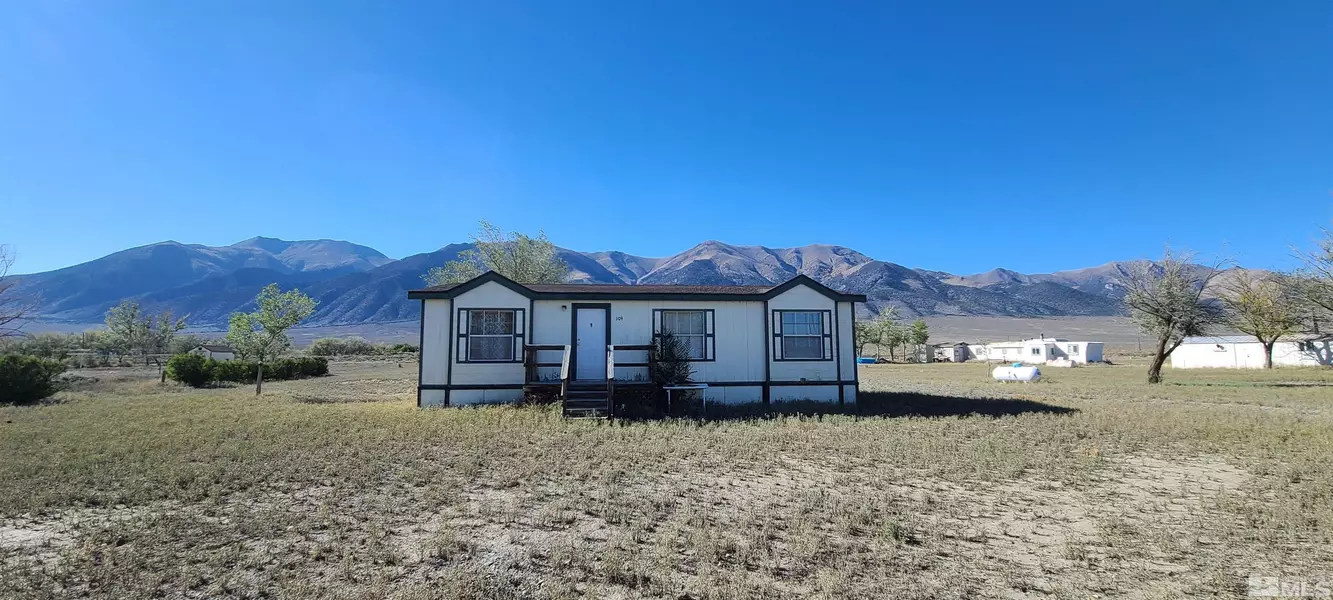 109 Gillman CIR Circle, Austin, NV 89310