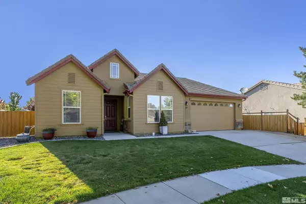 6181 Boyle CT, Sparks, NV 89436