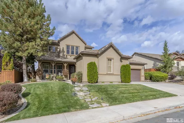 2604 Roseto CIR, Sparks, NV 89434