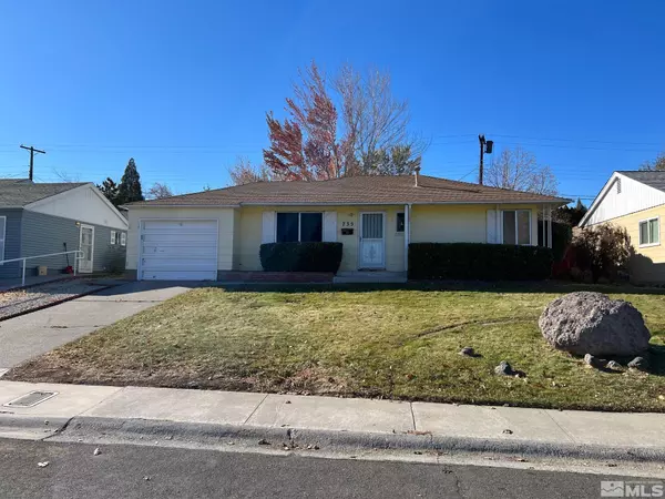 735 Reeves AVE Avenue, Reno, NV 89503