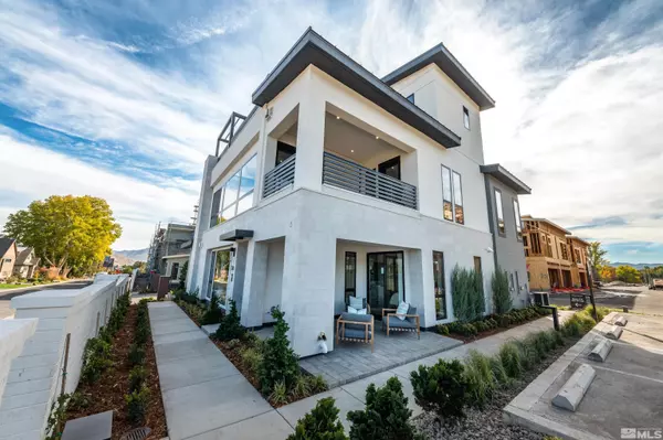 Reno, NV 89511,20 Persano ST Street #Homesite 1