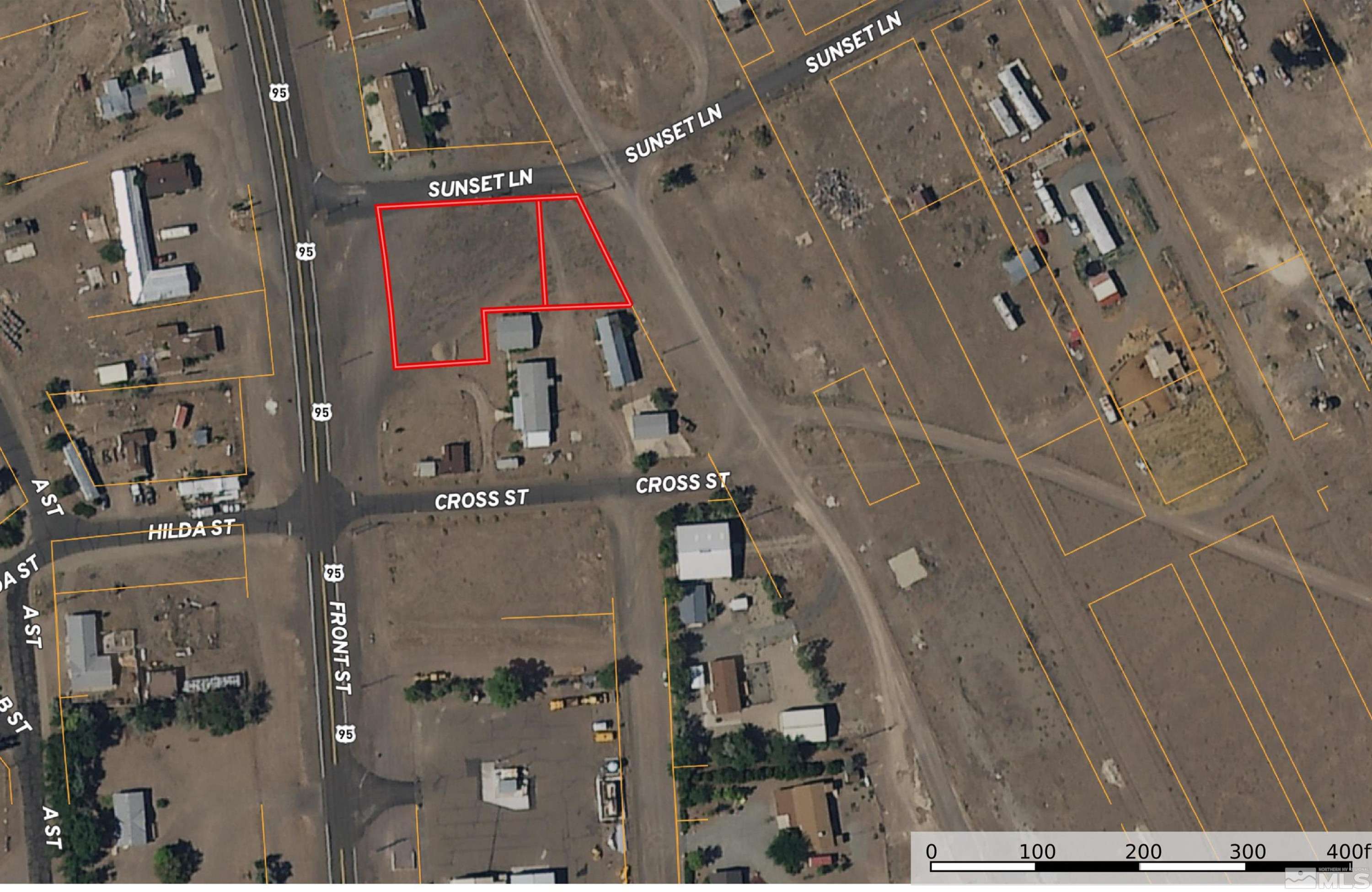 Mina, NV 89422,1305 Front ST Street