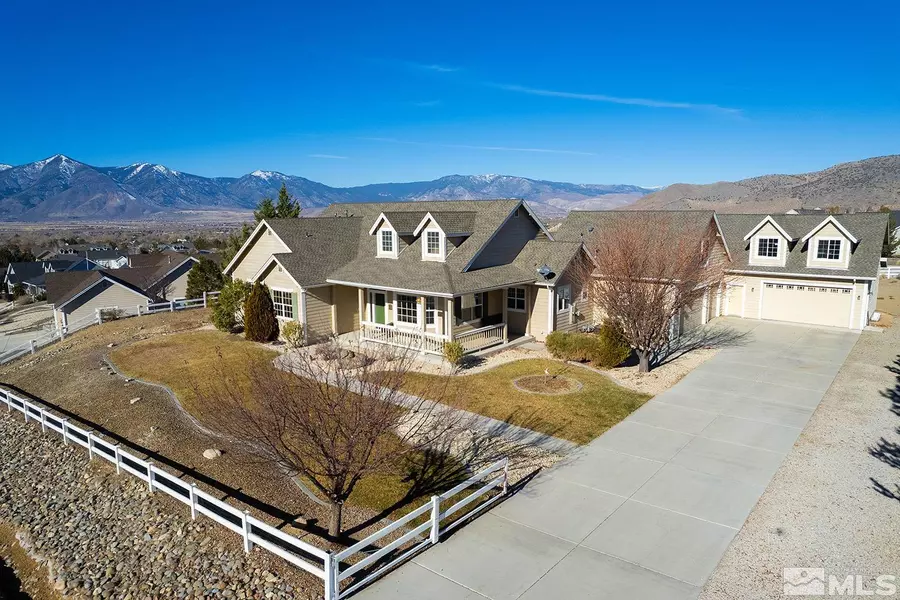 1695 Chiquita, Minden, NV 89423