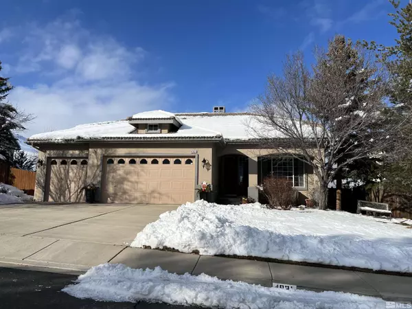 4931 Foxcreek TRL Trail, Reno, NV 89519