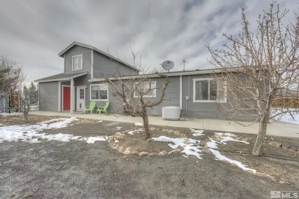 Stagecoach, NV 89429,7710 Cheyenne TRL