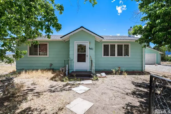 3671 Topaz Ranch, Wellington, NV 89444