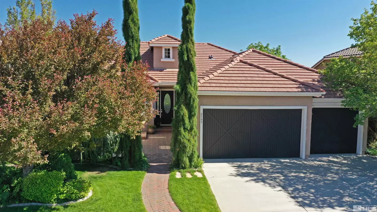 Reno, NV 89519,2509 Rampart TER Terrace