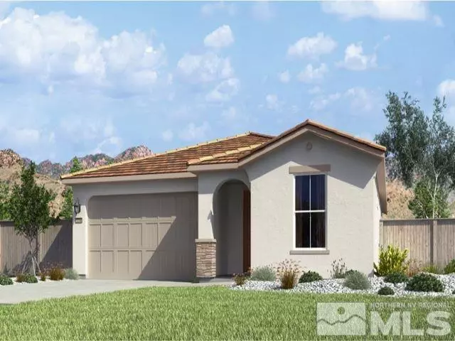1118 Tussocks TRL #Homesite 560, Minden, NV 89423