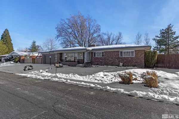 Reno, NV 89509,1440 Romero WAY Way