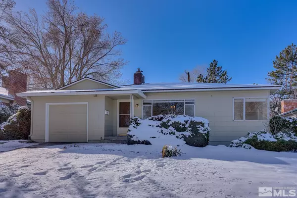 1647 Lander ST Street, Reno, NV 89509