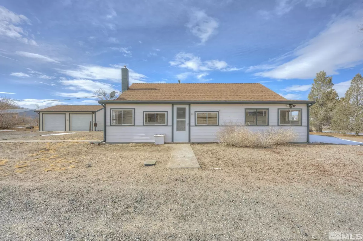 Yerington, NV 89447,27 Andes LN Lane