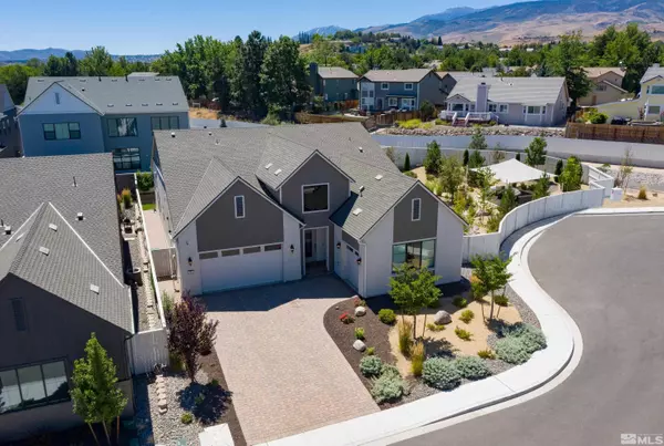724 W Pleasant Oak TRL Trail, Reno, NV 89511
