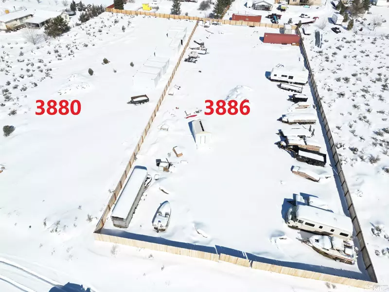 3886 Carter, Wellington, NV 89444