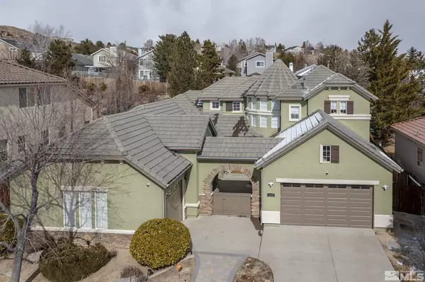 2551 Range View LN Lane, Reno, NV 89519