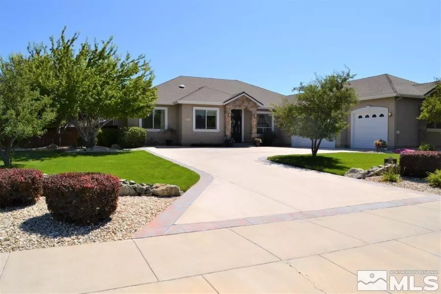 1122 N Fork, Minden, NV 89423