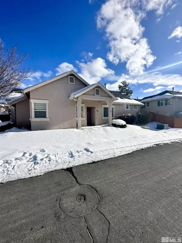 5726 Golden Eagle DR Drive, Reno, NV 89523