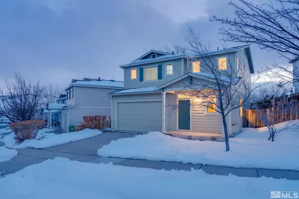 Reno, NV 89523,2233 Sapphire Ridge WAY Way
