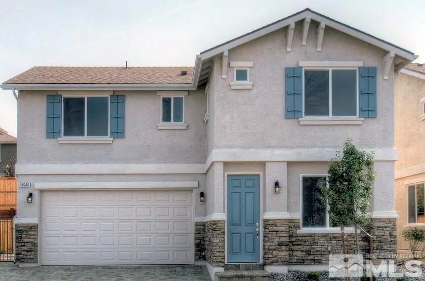 3575 Penn National DR #Lot 31, Reno, NV 89512