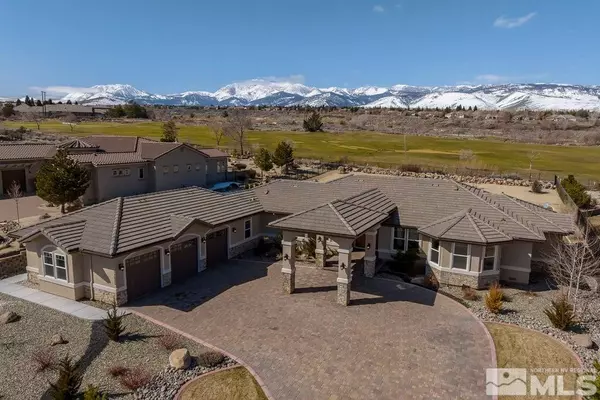 12825 Silver Wolf,  Reno,  NV 89511