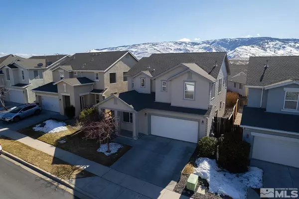 1180 Silver Crest CIR Circle, Reno, NV 89523
