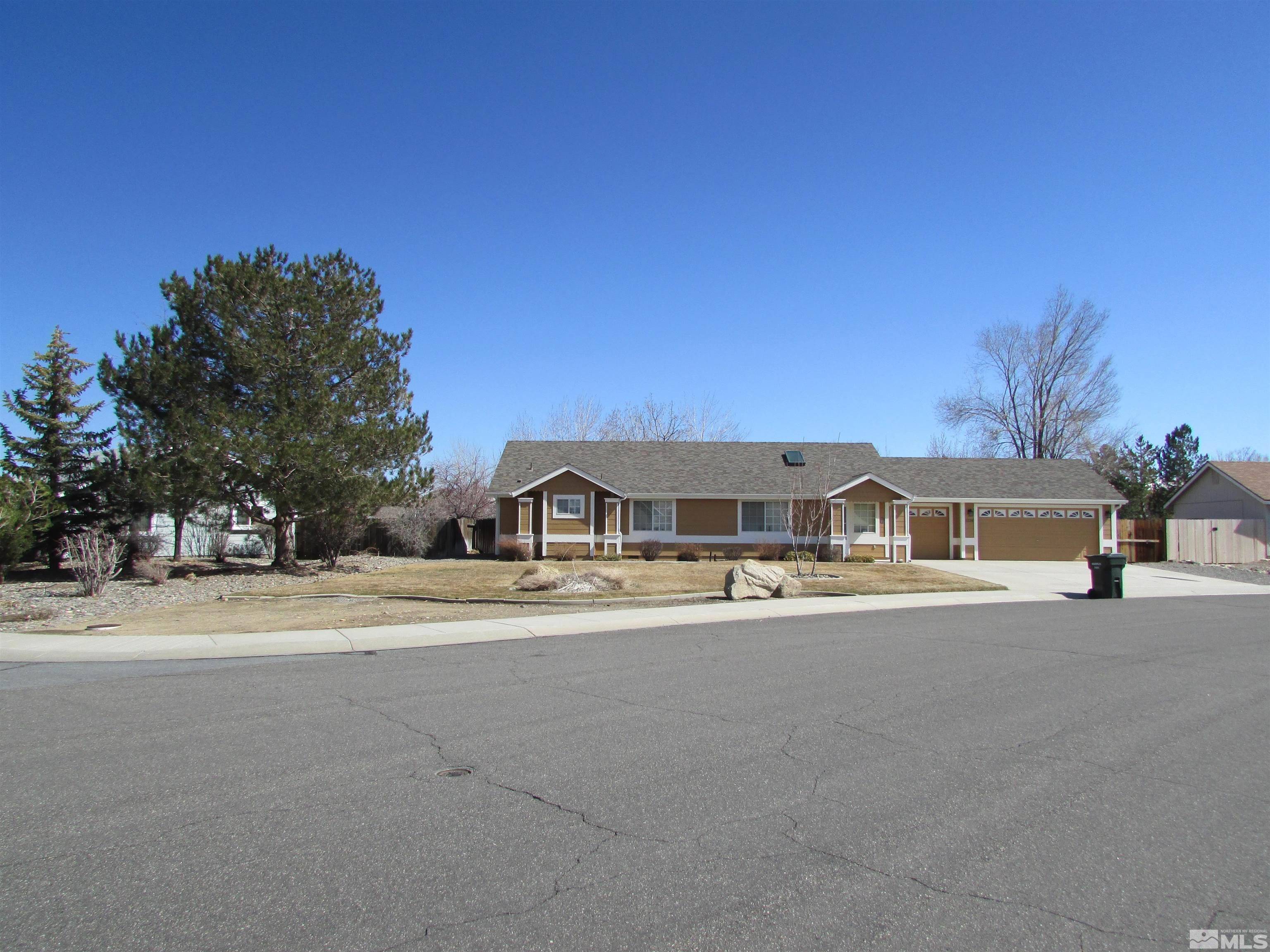 1228 Springtime DR Drive, Gardnerville, NV 89460