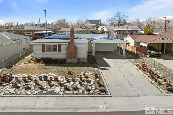 725 Munley DR Drive, Reno, NV 89503