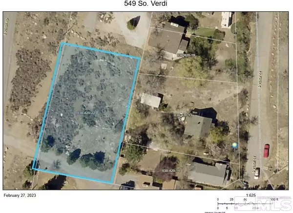 Verdi, NV 89439,549 S Verdi