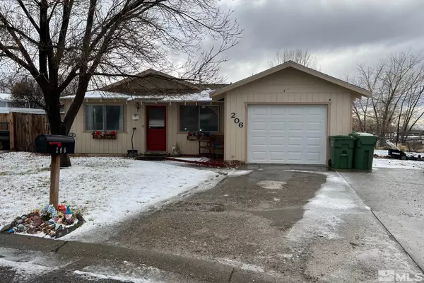 206 Florence CT Court, Winnemucca, NV 89445