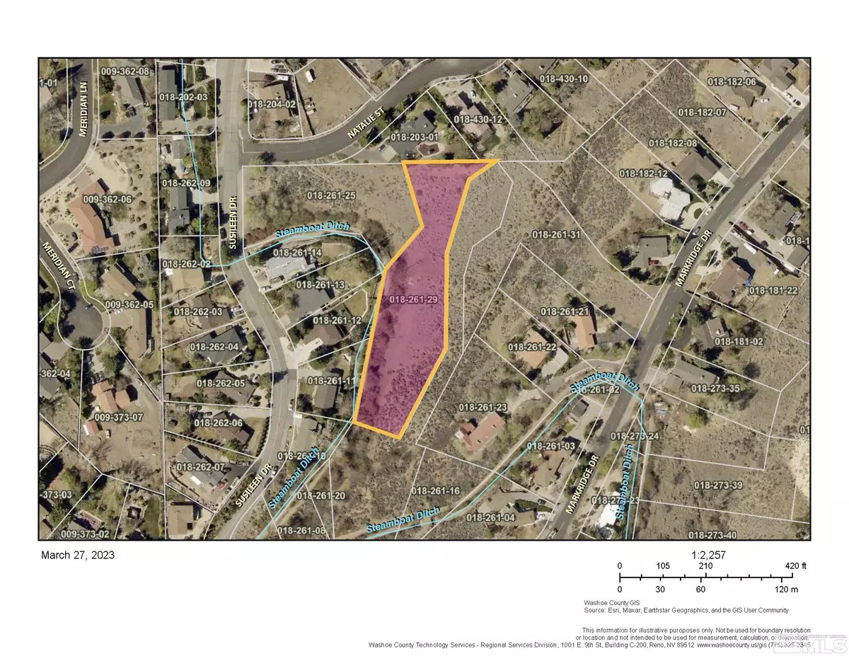 Reno, NV 89509,000 Markridge