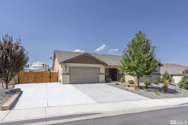 2794 Trail Rider DR Drive, Reno, NV 89521