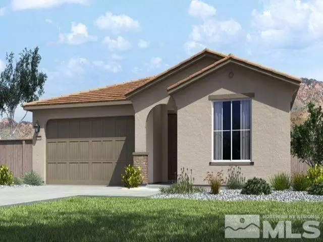 1119 Tussocks TRL #Homesite 554, Minden, NV 89423