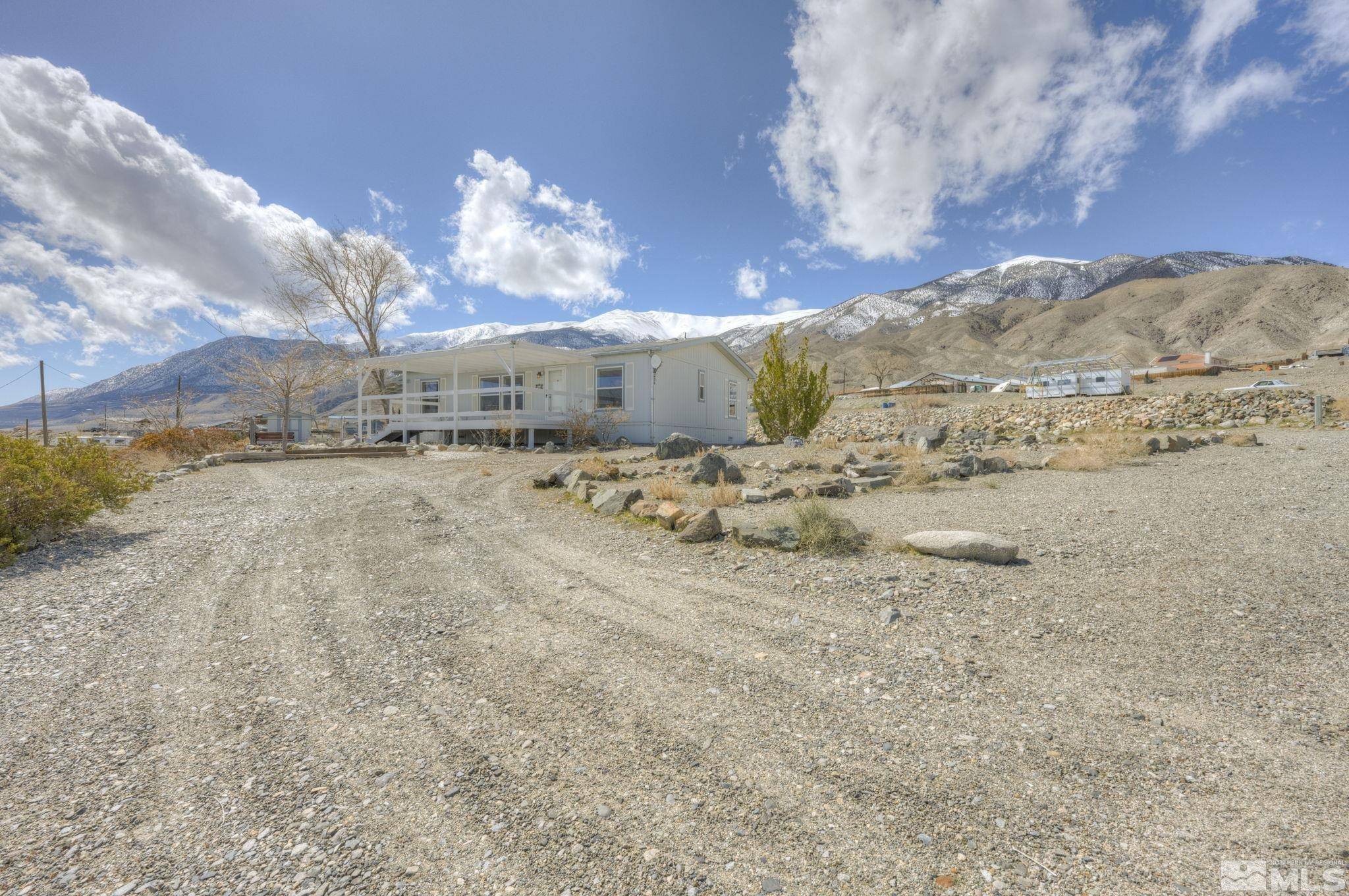 234 King Arthur CT Court, Walker Lake, NV 89415