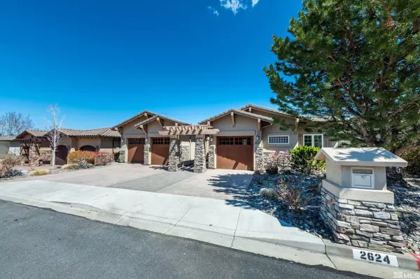 2624 Spearpoint DR Drive, Reno, NV 89509