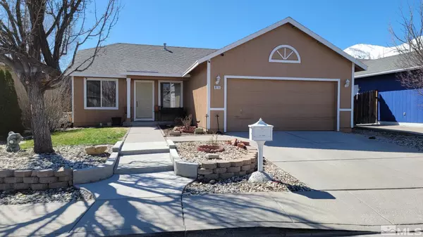 8110 Shifting Sands DR Drive, Reno, NV 89506